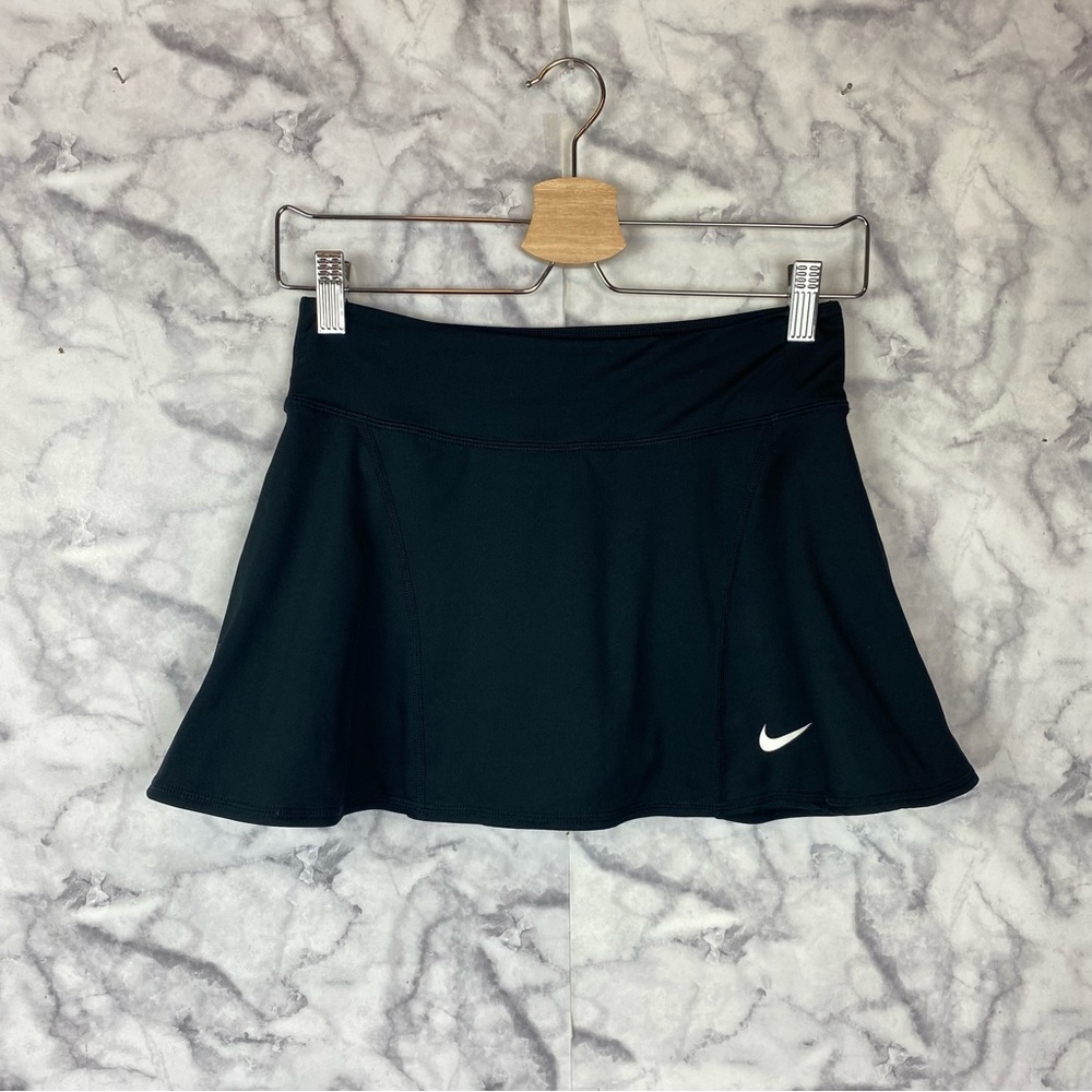 Black Nike Skort - Picture 3 of 10